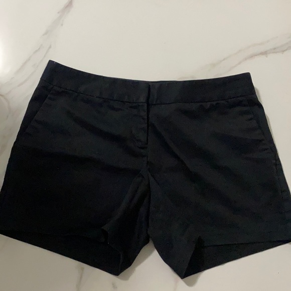 Express Pants - Express Black Shorts
